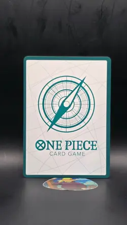 ROBIN Kumamoto DON!! Card ONE PIECE Japanese Premium Card Collection - Image 2