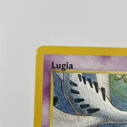 Pokemon TCG Lugia Neo Revelation Card 20/64 Unlimited Rare - Image 4