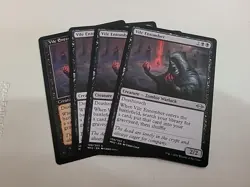 Mtg - Vile Entomber x4 - Image 1