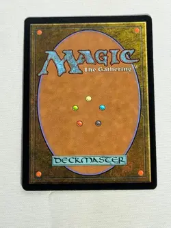 MTG FOIL Rhystic Cave Prophecy Magic the Gathering - Image 2