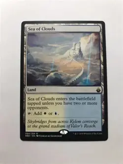 Sea of Clouds Battlebond Foil - Image 1