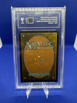 TAG 9 Sephiroth, Planet's Heir Universes Beyond FF Foil Promo #0004 Eng 2025 - Image 2
