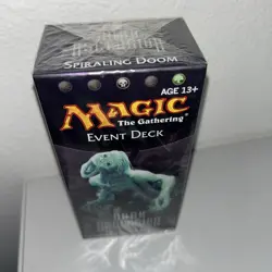Magic the Gathering Event Deck SPIRALING DOOM Dark Ascension 2013 - Image 2