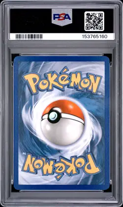 2003 POKEMON EX DRAGON #96 MUK EX-HOLO PSA 6 - Image 2