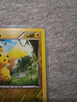 2!! POKEMON TCG: XY BREAKTHROUGH PIKACHU 48/162 COMMON - Image 2