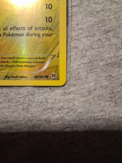 2!! POKEMON TCG: XY BREAKTHROUGH PIKACHU 48/162 COMMON - Image 3