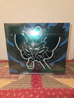 Pokemon TCG Twilight Masquerade Elite Trainer Box New & Factory Sealed ETB - Image 1