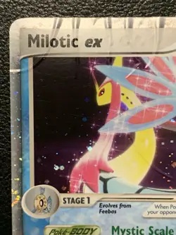 Milotic EX 96/106 EX Emerald 2005 Pokemon TCG Holo Ultra Rare HP - Image 2