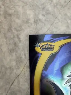2004 Topps Pokemon Advanced Challenge Absol #1 - Rare Foil/Holo Version NM/MT - Image 5