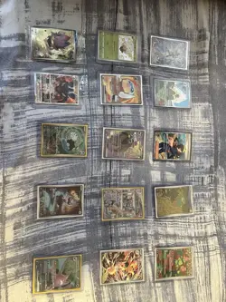 Pokemon Card Lot of 15. All Are In Good Condition Or Near Mint. - Image 1