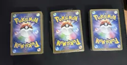 Pokemon Trading Card Game Classic Collection - Japanese Sealed Decks - US Seller - Image 3