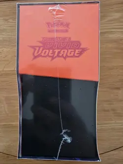 Pokemon TCG Vivid Voltage Elite Trainer Box ETB Brand New Factory Seal Damaged - Image 5