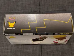 Pokemon TCG Celebrations Premium Figure Collection Pikachu VMAX Box - Image 4