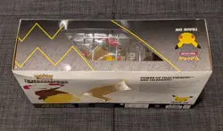 Pokemon TCG Celebrations Premium Figure Collection Pikachu VMAX Box - Image 5