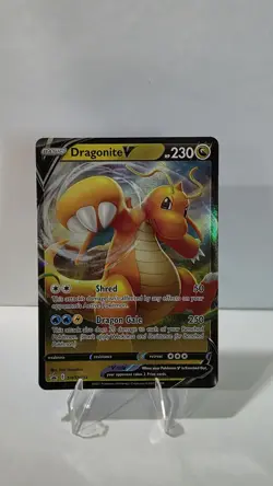 Dragonite V SWSH154 Sword & Shield Promo Holo 230 HP - Image 1