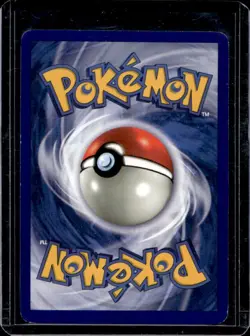 1999 Pokemon Fossil 1st Edition Gastly #33/62 - Image 2