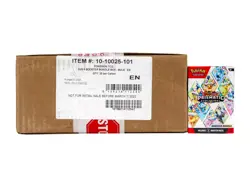 Pokemon - Prismatic Evolutions - Booster Bundle CASE (25ct) - 0% VAT GVMS - Image 1