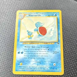 The Pokemon Company Wartortle Southern Islands Promo Regular EN 60HP 15/18 - Image 1