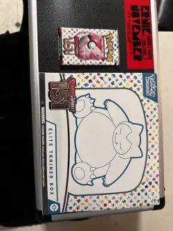 SEALED Pokemon TCG Scarlet & Violet 3.5 151 Elite Trainer Box & booster pack 820650853159 - Image 1