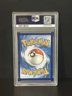 PIKACHU '21 General Mills Pokemon 25th Anniversary Holo SWSH039 PROMO PSA 9 - Image 2