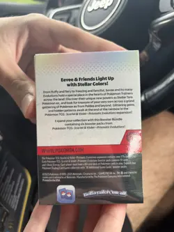 Pokemon Prismatic Evolutions Booster Bundle - Brand New Sealed SHIPS FAST✅ - Image 2