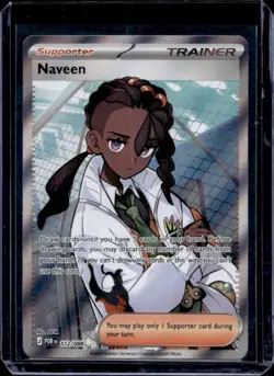 2026 Pokemon Perfect Order Naveen Ultra Rare #112/088 - Image 1