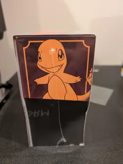 Pokemon Center Obsidian Flames ETB Elite Trainer Box New Sealed - Image 2