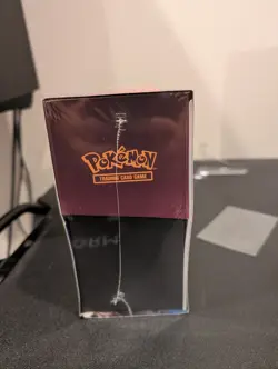 Pokemon Center Obsidian Flames ETB Elite Trainer Box New Sealed - Image 4