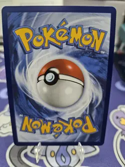 Pokemon Fighting Gong Trainer Item Full Art Holo Me01 Mega Evolution 168/132 - Image 2