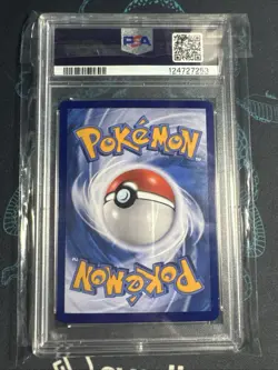2025 POKEMON SIMPLIFIED CHINESE CBB2 C-**GEM PACK** VOL 2 #15 UMBREON PSA 9 - Image 2