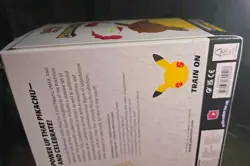 Pokemon TCG Celebrations Pikachu VMAX Premium Figure Collection Box New SEALED! - Image 5