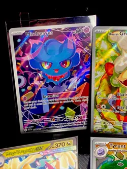 POKEMON SIR INVESTMENT LOT X9 MUST SEE-ALL PACK FRESH-BIDDING ON ALL 9CT-WOW👍 - Image 4