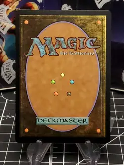 FOIL MTG Secret Lair: Skemfar Shadowsage Extended Art Foil Bonus Card - NM+ - Image 2