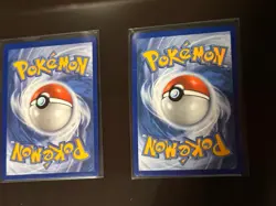 Team Rocket's Mewtwo ex (#079/217) Ascended Heroes Foil Pokemon Spanish Lot OF 2 - Image 2