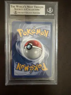 Pokemon Slowking Southern Islands 2001 Holo 14/18 BGS 9 Mint - Image 5