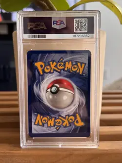 1999 Pokemon Fossil 1st Edition Zapdos Holo #15; PSA 9 - Image 2