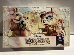 Disney Lorcana: Fabled - Booster Box Brand New Sealed - Image 1