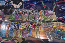 Pokemon TCG 82 EX cards and 1 V LOT!!! - Image 4