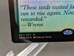 Splendid Reclamation Innistrad: Crimson Vow Foil - Image 2