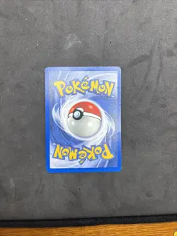 Pokemon TCG Erika's Oddish Gym Heroes 47/132 Regular Unlimited Uncommon - Image 3