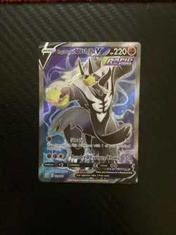 [NM] Rapid Strike Urshifu V - 152/163 - Pokemon Battle Styles Full Art Card - Image 1
