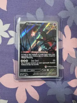 2024 Flutter Mane SVP097 Pokemon Center Stamped Promo SEALED #097 - Image 1