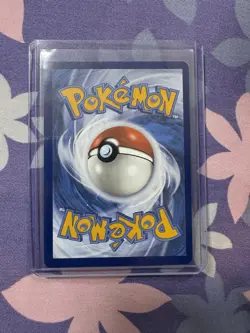 2024 Flutter Mane SVP097 Pokemon Center Stamped Promo SEALED #097 - Image 2