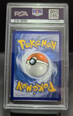 2016 Pokemon XY Charizard RC5/RC32 PSA 8 NM Mint Generations Radiant Collection - Image 4