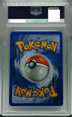 2007 Pokemon EX Power Keepers - Slaking - PK 13/108 - PSA 9 Grading Englisch - Image 2