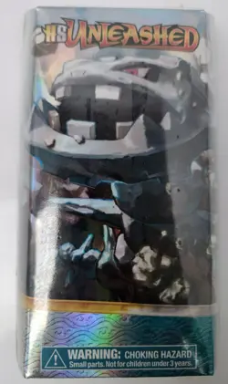 Pokemon HeartGold & SoulSilver Sealed Unleashed Theme Deck Steel Sentinel - Image 1