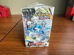 Pokemon Sword & Shield Lost Origin Booster Box - 36 Packs. SEALED - Great seal 820650860553 - Image 3