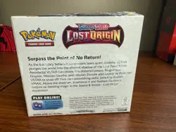 Pokemon Sword & Shield Lost Origin Booster Box - 36 Packs. SEALED - Great seal 820650860553 - Image 4