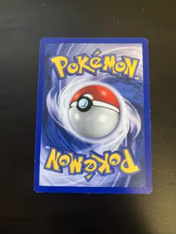 Pokemon Center 85/102 DMG Shadowless Base Set - Image 2