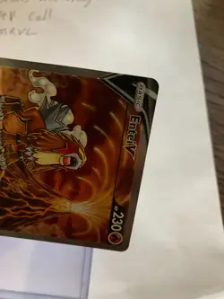 Entei v Crown Zenith Galarian Gallery Holo Ultra Rare Pokemon TCG GG36/GG70 NICE - Image 3